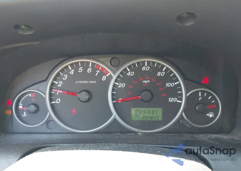 2005 Mazda Tribute S z USA, uszkodzony, nr VIN 4F2CZ04195KM30689